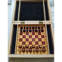 Шахматы дорожные