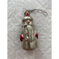 Елочная игрушка Дед Мороз.