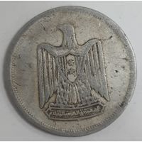 Египет 10 миллим 1967