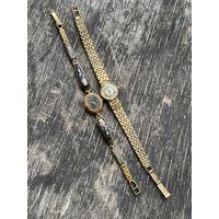 Часы Женские ( Лот с рубля )