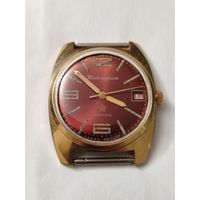 ЧАСЫ КОМАНДИРСКИЕ ПОЗОЛОТА