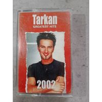 Аудио кассета Tarkan