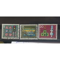 РАСПРОДАЖА ГЕРМАНИЯ 1965г. Гаш.