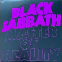 Black Sabbath – Master Of Reality / JAPAN 1980