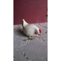 Игрушка курочка