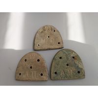 Набойка на каблук РИА