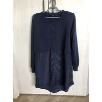 Джемпер-туника новая р. 46-48