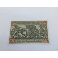 Германия 25 пфенингов 1918г (8)