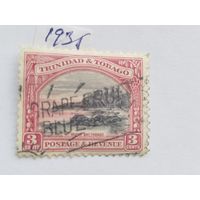 Тринидат и Тобаго 1935