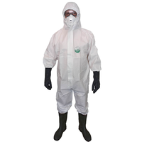 КОМБИНЕЗОН LAKELAND ЗАЩИТНЫЙ (новый)