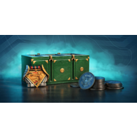 Хороший аккаунт в WOT с Firebird 110 дней према