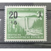 Германия, ГДР 1955 г. Mi.449 MNH** полная серия