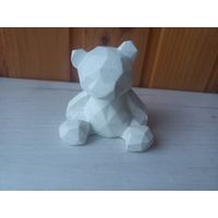 Статуэтка из гипса