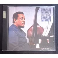 CD,(UK) Charles Mingus – Presents Charles Mingus