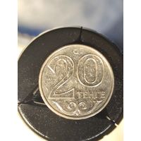 Казахстан 20 тенге 2021