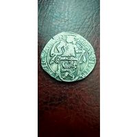 Талер левковый 1647г. Нидерланды