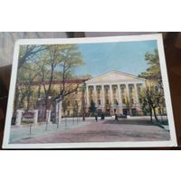 1960 год Псков Дом советов