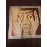 CZESLAW NIEMEN  " KATHARSIS" LP POLAND MUZA SX262 NM/EX