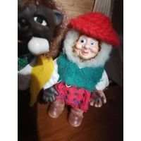 Куколки ежи ГДР. Цены в описании.