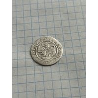 Полугрош 1517 года