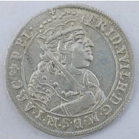 Орт 1686 год  состояние