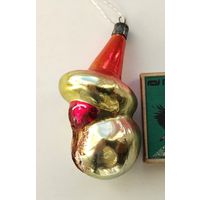 Ёлочная игрушка. Черномор. Ф-59.