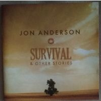 Jon Anderson,Survival & Other Stories,CD,2011,Russia.