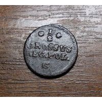 Пол гроша 1767