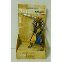 Исторический воин, рыцарь Шляйх (Schleich) /12