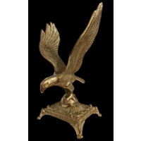 Статуэтка Орёл Латунь Италия