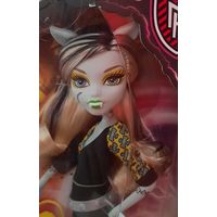 Кукла Френки Школа Монстров новая в коробке