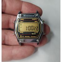 Часы Montana (рабочие), без МЦ!!