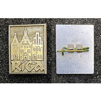 Город Рига