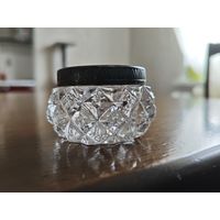 Хрустальная солонка ссср