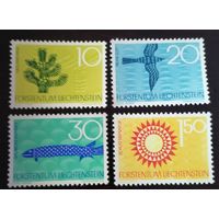 Лихтенштейн 1966