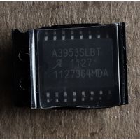 Микросхема А3953SLBT, драйвер для шаговых и коллекторных электрических двигателей