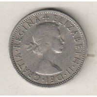 Великобритания 2 шиллинга (флорин) 1963