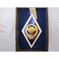 Ромб. Университет.