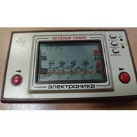 Игра Электроника. Веселый повар. Исправна. Пломба