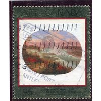 Канада. Живопись канадских мастеров