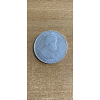 50 крон 1944 г. Йозеф Тисо. 5 лет Словацкой республике.