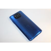 Телефон POCO X3 NFC 6GB/64GB международная версия (синий)
