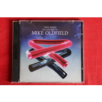 Mike Oldfield - Two Sides (The Very Best Of Mike Oldfield) (2012, 2xCD)