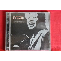 Ella Fitzgerald - Summertime (2002, CD)