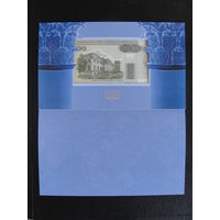 Продажа коллекции с 1 рубля! Банкноты РБ 2011г.