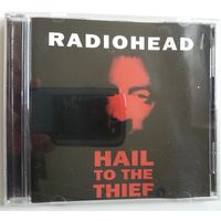 CD Radiohead – Hail to the thief (2003)