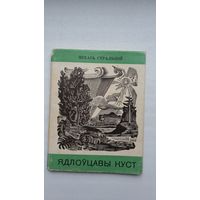 Міхась Стральцоў. Ядлоўцавы куст (першая кніга паэта)