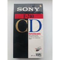Кассета SONY E240 CD