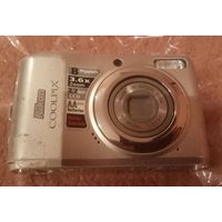 Фотоаппарат цифровой  Никон coolpix Nikon L19