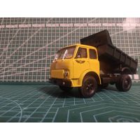 Масштабная модель МАЗ-503Б Самосвал Масштаб 1/43 Наш автопром
